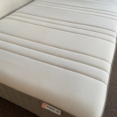 IKEA マットレス HAUGESUND シングル