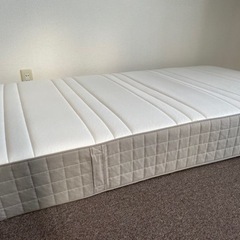 IKEA マットレス HAUGESUND シングルの画像