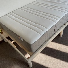 IKEA マットレス HAUGESUND シングルの画像