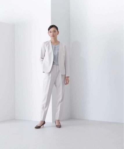 ナチュラルビューティーベーシック セットアップ