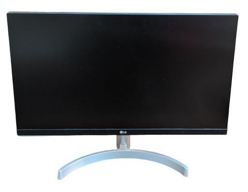 24㌅モニターディスプレイ(LG/2020年製)