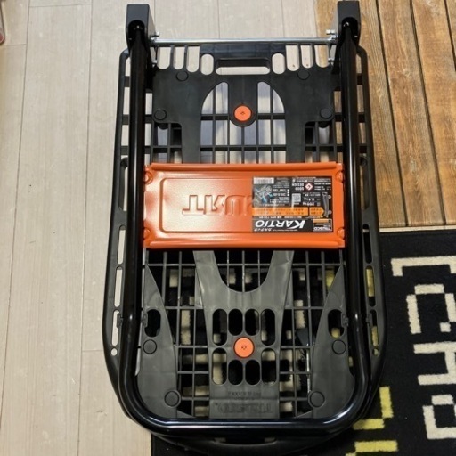 台車　トラスコ　TRUSCO ストッパー無し