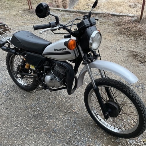 ts50 原付　50cc  suzuki ジャンク