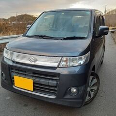 ワゴンRスティングレー　車検満R7年2月19日まで　ポッキリ価格...