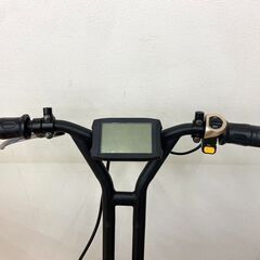 【動作確認済み】ハンドル付き18インチ電動一輪車 折り畳み式 セグウェイ　SUPERRIDE 1000W 時速25km S1000 電動 キック ボード スクーター 現状品の画像
