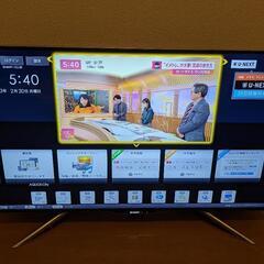 4K液晶テレビ SHARP LC-40U20 40型 LEDバックライトの画像