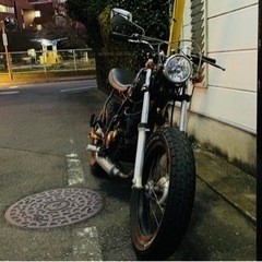ヤマハ　TW200 売ります。の画像