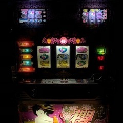 パチスロ実機 マックスアライド 櫻