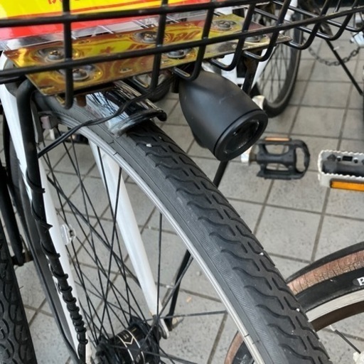?オススメ?ALLEGRESSE 700C クロスバイク アレグレス 507