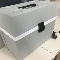😸【美品】車載保冷保温庫「ディオ」