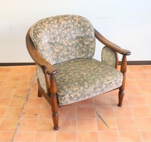 カリモク　ソファー　2点まとめ