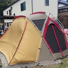 スノーピーク snowpeak ランドブリーズ リビングシェルシールド