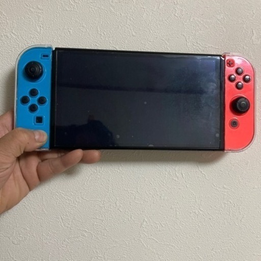 ニンテンドーswitch有機ELモデル