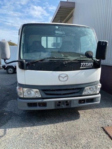 マツダ　タイタン