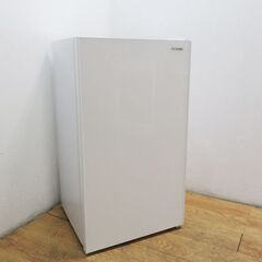 京都市内方面配達無料】2019年製 少し大きめサイズ 93L 1ドア冷蔵庫