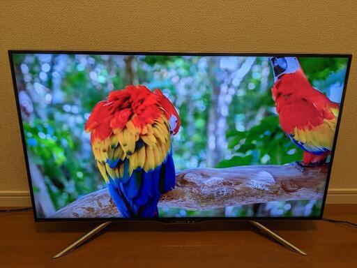 4K液晶テレビ SHARP LC-40U20 40型 LEDバックライト