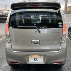 車検2年付き❗️ワゴンR MH34 20周年記念　走行3万㌔台！の画像