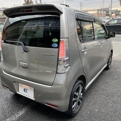 車検2年付き❗️ワゴンR MH34 20周年記念　走行3万㌔台！の画像