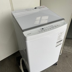 高年式】2020年式 10kg TOSHIBA 洗濯機 AW-10M7