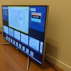 4K液晶テレビ SHARP LC-40U20 40型 LEDバックライトの画像