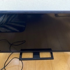 32型 液晶故障のテレビ譲ります。
