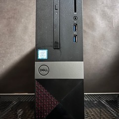 デスクトップPC DELL Vostro3470 Core i3