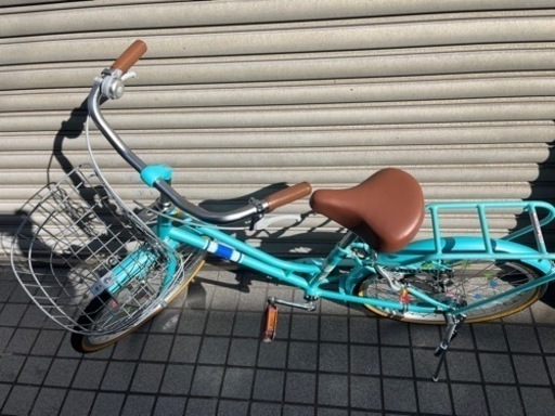20インチ 子供用 自転車 2.5万円購入