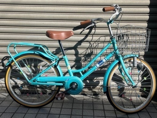 20インチ 子供用 自転車 2.5万円購入
