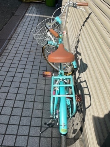 20インチ 子供用 自転車 2.5万円購入