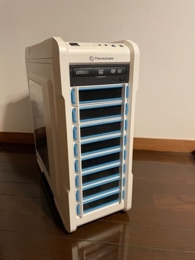 2016年　BTO ゲーミングデスクトップPC 【OSなし】値下げ中