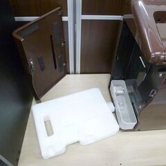 富士通 加湿除菌脱臭機 DAS-303E-T PLAZION ブラウン  2017年製 加湿器 FUJITSU 20畳 花粉 カビ 空気清浄機 苫小牧西店の画像
