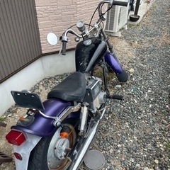 HONDA バイク(引き取り決まりました)