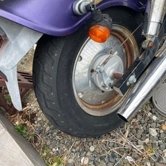 HONDA バイク(引き取り決まりました)の画像