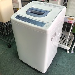 リサイクルサービス八光 2021年製】日立 全自動洗濯機 「白い約束