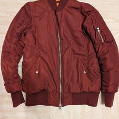 中綿ジャケット