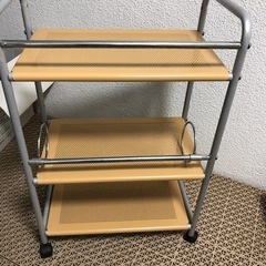 3段キャスター　無料❗️の画像