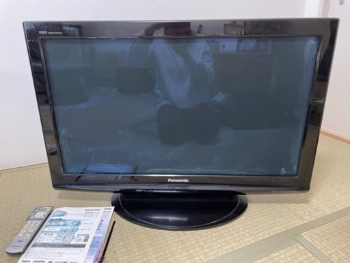 プラズマテレビ Panasonic  VIERA X1 TH-P37X1
