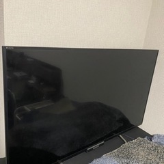 ソニー KDL-42W650A 42インチテレビ+ Google...