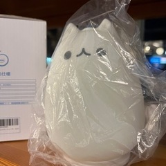 萌にゃんこ　加湿器　アロマの画像