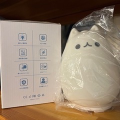 萌にゃんこ　加湿器　アロマ
