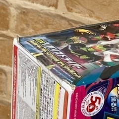 仮面ライダーリバイス 変身ベルト DXリバイスドライバー50周年スペシャルセットの画像