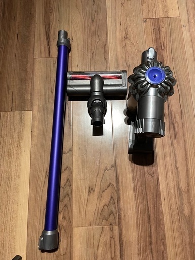 ダイソン　掃除機
