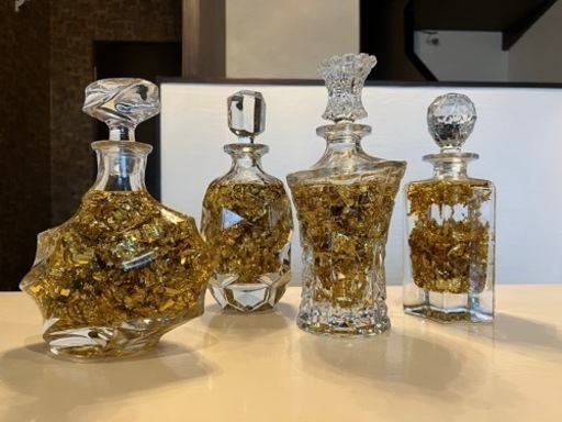 デカンタオブジェ