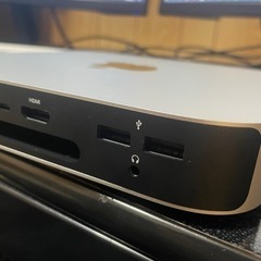 【限定値下】Mac mini M2 16GB 256GBの画像
