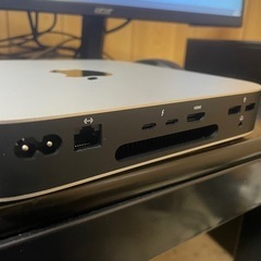 【限定値下】Mac mini M2 16GB 256GBの画像