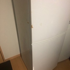 u-ing 冷蔵庫 140L