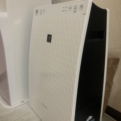 SHARP 空気清浄機 シャープ プラズマクラスター 加湿空気清浄機 KC