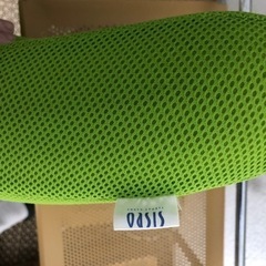 OASISクッション枕　無料❗️の画像