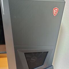 【再値下げ】【美品】msi ゲーミングPC Trident 3 おまけ付き