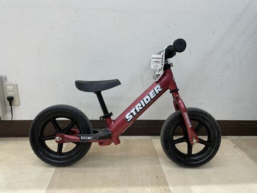トレーニングバイク　STRIDER 12 PRO